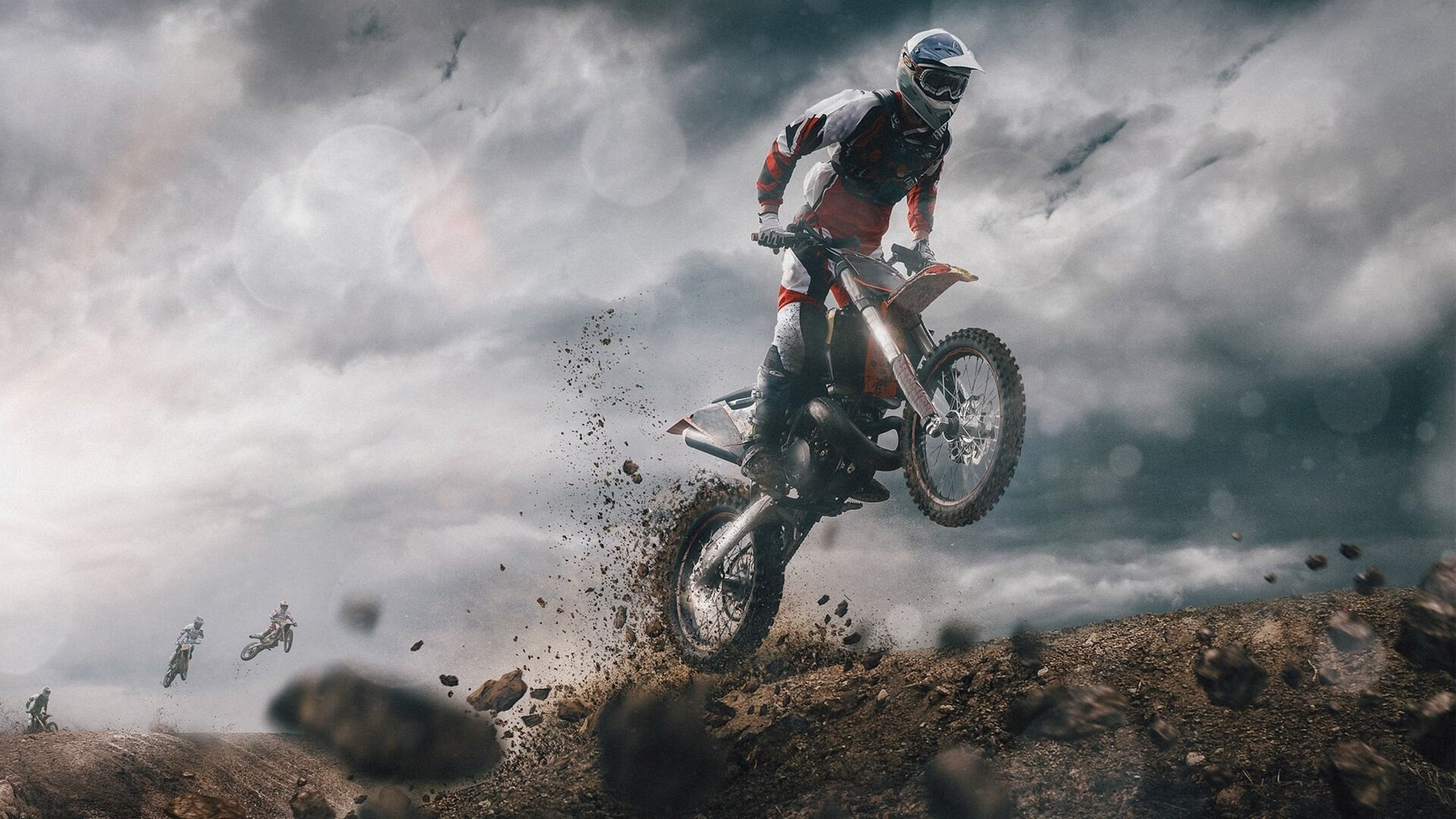 史诗般的比赛：马拉松选手力争第一，21位马拉松选手